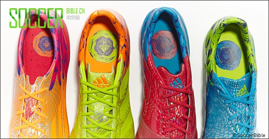 SoccerBibleʷȡadidas 2014籭Ьϵ