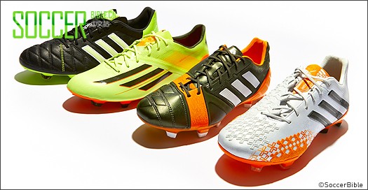 SoccerBibleʷȡadidas 2014籭Ьϵ