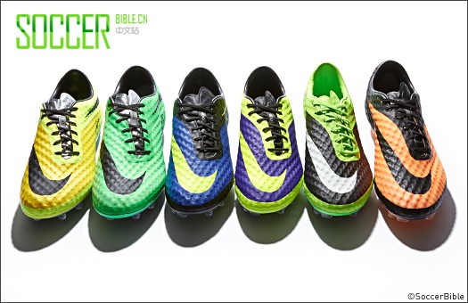 HyperVenom On Pitch Colourway Review - Football News