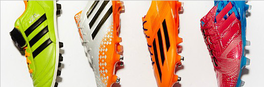 SoccerBibleʷȡadidas 2014籭Ьϵ