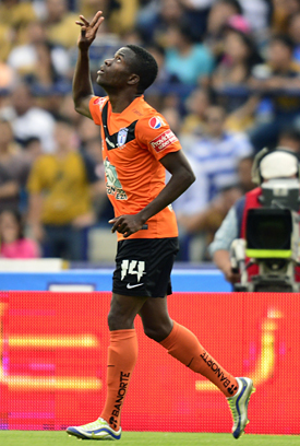 Enner Valencia (Pachuca) Nike Mercurial Vapor XV