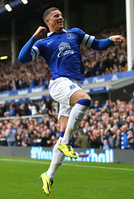 Ross Barkley (Everton) Nike HyperVenom