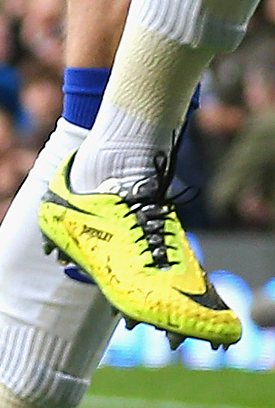 Ross Barkley (Everton) Nike HyperVenom