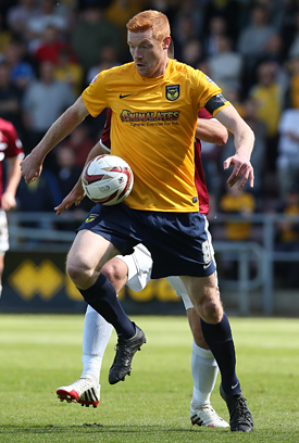 Dave Kitson (Oxford United) adidas Predator LZ