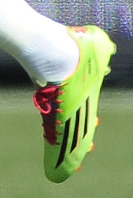 Jeremie Aliadiere (Lorient) adidas adizero F50