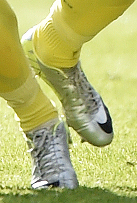 Banel Nicolita (Nantes) Nike Mercurial Vapor IX