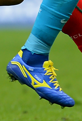 Hulk (Zenit St Petersburg) Mizuno Morelia Neo