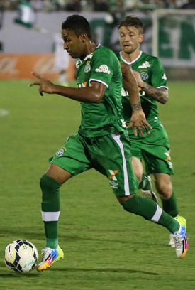 Fabinho Alves (Chapecoense) adidas adizero F50 Messi