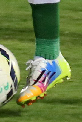 Fabinho Alves (Chapecoense) adidas adizero F50 Messi