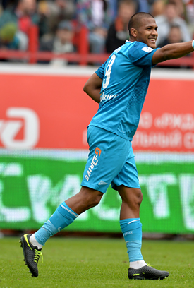 Salomon Rondon (Zenit St Petersburg) Nike HyperVenom