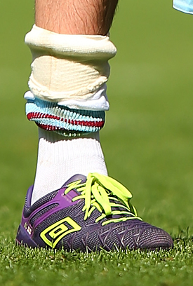 Andy Carroll (West Ham United) Umbro UX1