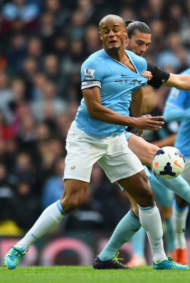 本周全球赛场战靴一览 – 13/05/14