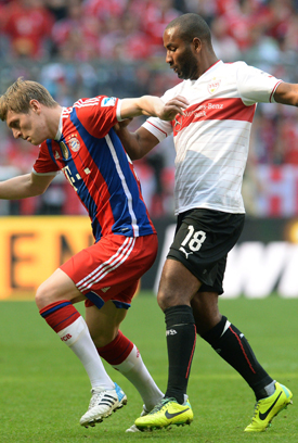 本周全球赛场战靴一览 – 13/05/14