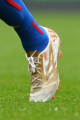 Tom Ince (Crystal Palace) Warrior Superheat