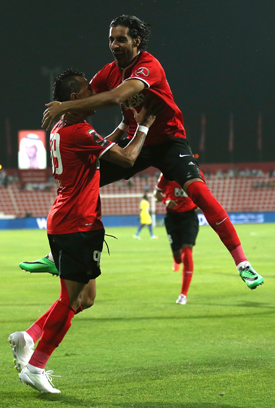 Ciel (Al Ahli Club) adidas adizero F50