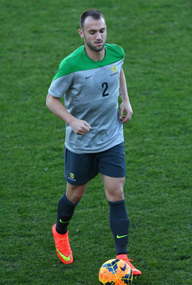 Ivan Franjic (Australia) Nike Mercurial Superfly IV