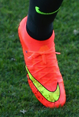 Ivan Franjic (Australia) Nike Mercurial Superfly IV