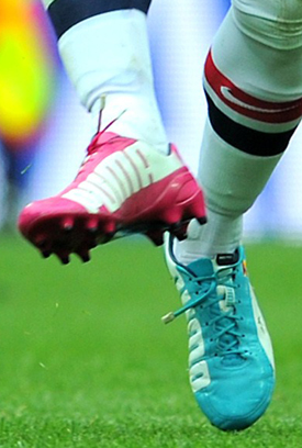 Santi Cazorla (Arsenal) Puma evoSPEED 1.2