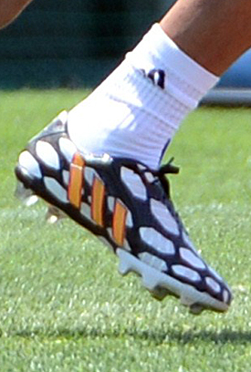Hiroshi Kiyotake (Japan) adidas Predator Instinct