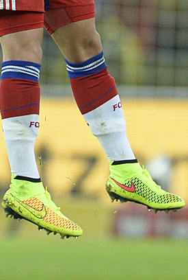 Mario Götze (Bayern Munich) Nike Magista