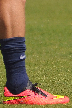 Brad Davis (USA) Nike HyperVenom