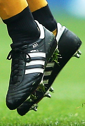 Alex Bruce (Hull City) adidas World Cup