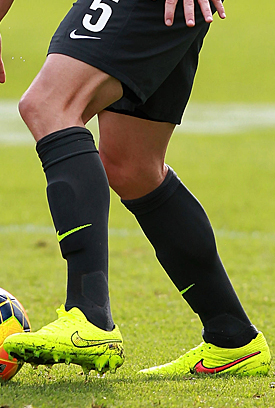 Mark Milligan (Australia) Nike Tiempo Legend V