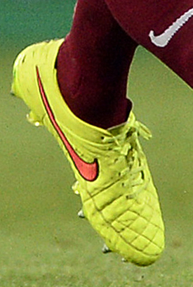 Loic Remy (France) Nike Tiempo Legend IV