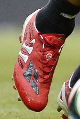 Mauroane Fellaini (Belgium) Warrior Gambler