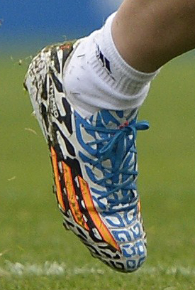 Lionel Messi (Argentina) adidas adizero F50