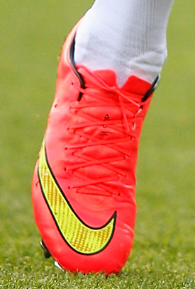Christian Atsu (Ghana) Nike Mercurial Vapor X