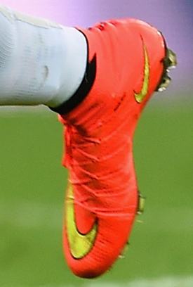 Raheem Sterling (England) Nike Mercurial Superfly IV