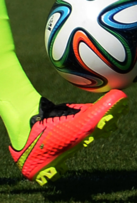 Neymar (Brazil) Nike HyperVenom