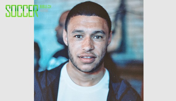 Alex Oxlade-Chamberlain World Cup Interview : Interviews : Soccer Bible