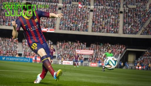 EA Sports  FIFA 15 ϷԤƬ :  : ʥ