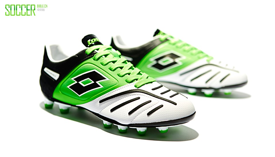 Lotto Launch Stadio Potenza V Boots : Football Boots : Soccer Bible