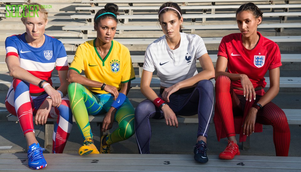 Nike Tight of The Moment X Federation Collection : Football Apparel : Soccer Bible