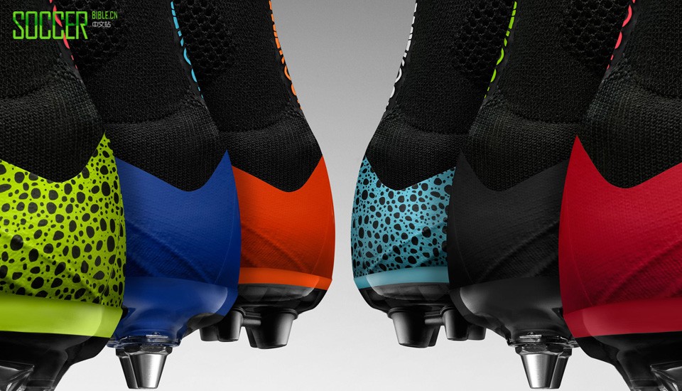 Mercurial Superfly IV Lands on NikeiD : Football Boots : Soccer Bible