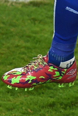 Global Boot Spotting - 16/06/2014 : Boot Spotting : Soccer Bible