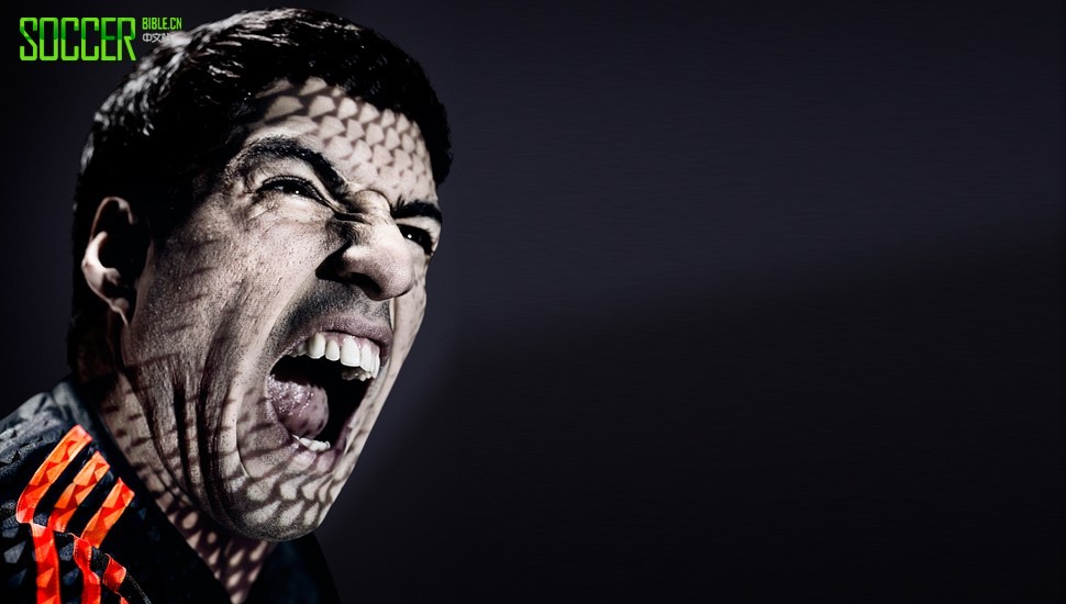 adidas Q&A with Luis Suarez : Interviews : Soccer Bible