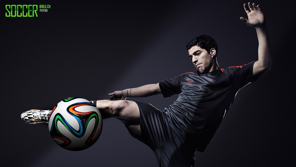 adidas Q&A with Luis Suarez : Interviews : Soccer Bible