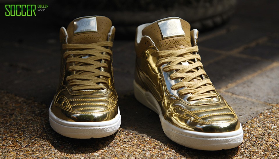 Nike Going For Gold with Tiempo '94 Update : Footwear : Soccer Bible