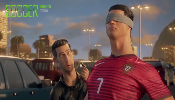 Nike Extend 'The Last Game' with a trio of animated films : Video : Soccer Bible
