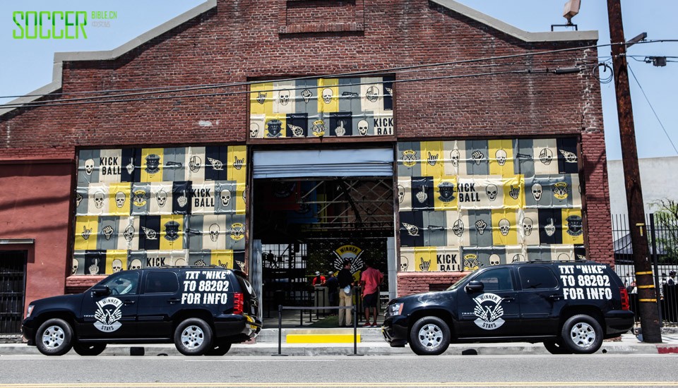 Nike Hall of Phenomenal New York & LA : Football News : Soccer Bible