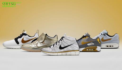 Nike NSW Gold HyperVenom Collection : Footwear : Soccer Bible