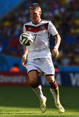 Bastian Schweinsteiger (Germany) adidas f50