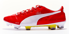 PUMA Launch Special Edition evoPOWER