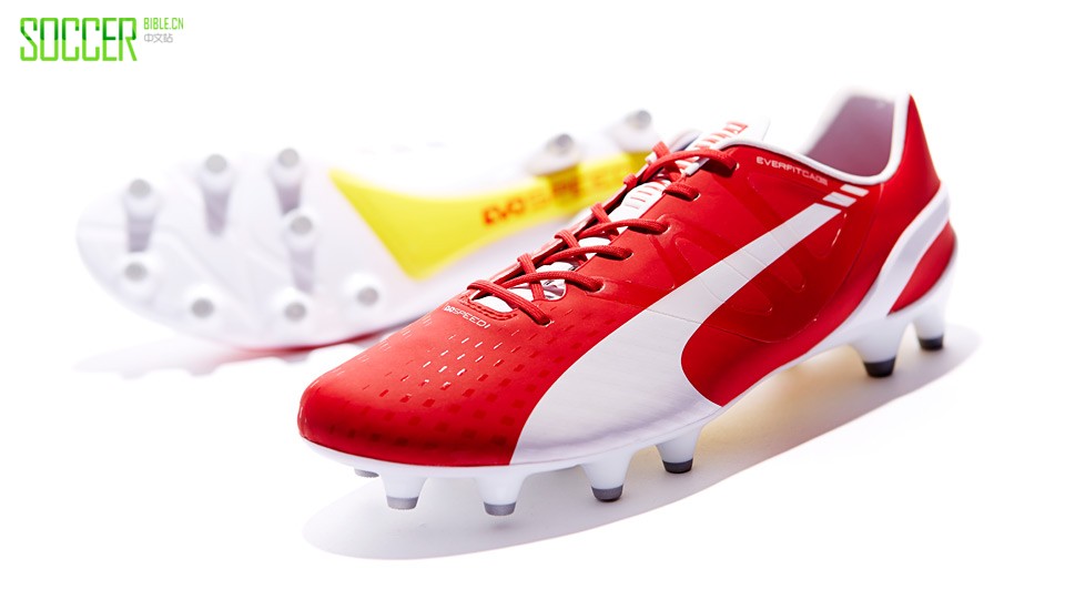 PUMA Launch Special Edition evoSPEED 1.3 : Football Boots : Soccer Bible