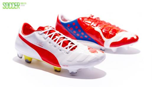 PUMA Launch Special Edition <font color=red>evoPOWER</font> : Football Boots : Soccer Bible