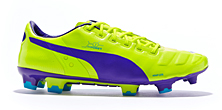 PUMA evoPOWER 1 "Fluorescent Yellow"